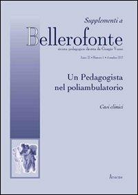 Un pedagogista nel poliambulatorio. Casi clinici - Franco Blezza - copertina