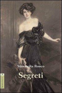 Segreti - Simonetta Ronco - copertina