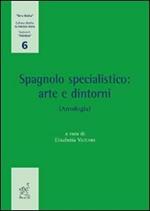 Spagnolo specialistico. Arte e dintorni