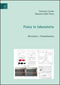 Fisica in laboratorio. Meccanica e termodinamica - Vincenzo Canale,Massimo Della Pietra - copertina