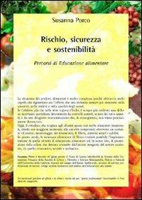 Rischio, sicurezza e sostenibilità - Susanna Porco - copertina