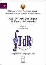 Atti del 14° Convegno di teoria del rischio