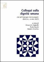 Colloqui sulla dignità umana