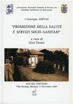 Promozione della salute e servizi sociosanitari