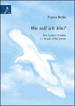 Wo soll ich hin? Else Lasker-Schüler e i luoghi della poesia