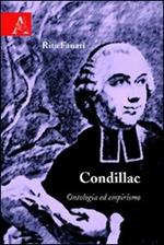 Condillac. Ontologia ed empirismo