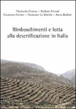 Rimboschimento e lotta alla desertificazione in Italia