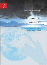 Il buon Dio non esiste - Gerhard Streminger - copertina