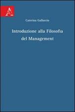 Introduzione alla filosofia del management