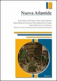 Nuova Atlantide (2010). Vol. 1 - Demetrio P. Errigo,Maria Rita Astolfi,Andrea Pitasi - copertina