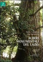 Alberi monumentali del Lazio