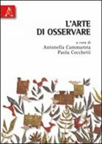 L' arte di osservare - copertina