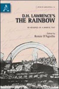 D.H. Lawrence's the rainbow. Re-readings of a radical text - copertina