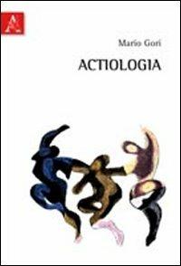 Actiologia - Mario Gori - copertina