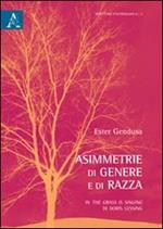 Asimmetrie di genere e di razza in «The grass is singing» di Doris Lessing