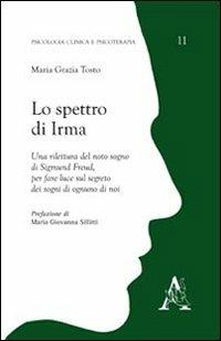 Lo spettro di Irma - Maria G. Tosto - copertina