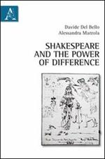 Shakespeare and the power of difference