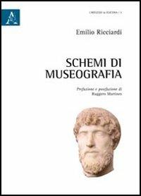 Schemi di museografia - Emilio Ricciardi,Ruggero Martines - copertina