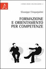 Formazione e orientamento per competenze