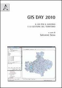 GIS Day 2010. Il GIS per il governo e la gestione del territorio - copertina