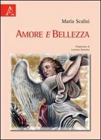 Amore e bellezza - Maria Scalisi - copertina