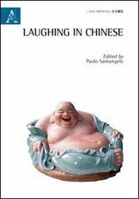 Laughing in chinese - copertina