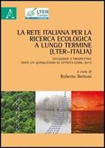 La rete italiana per la ricerca ecologica a lungo termine (LTER-Italia)