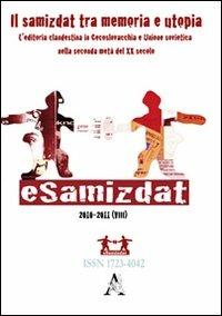 ESamizdat. Rivista di culture dei paesi slavi (2010-2011) - copertina