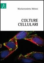 Colture cellulari