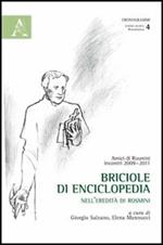 Briciole di enciclopedia. Nell'eredità di Rosmini