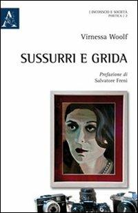 Sussurri e grida - Maria Luisa Agostinelli - copertina