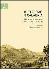 Il turismo in Calabria. Tra risorse naturali e vincoli di contesto - Maria Miano,Annalisa Raschellà,Tonia Sapia - copertina