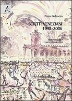 Scritti veneziani 1998-2006