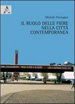 Il ruolo delle fiere nella città contemporanea