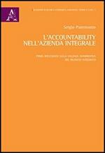 L' accountability nell'azienda integrale. Prime riflessioni sulla valenza informativa del bilancio integrato