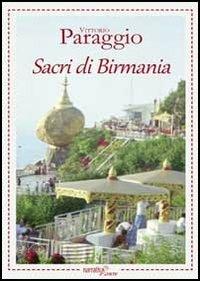 Sacri di Birmania - Vittorio Paraggio - copertina