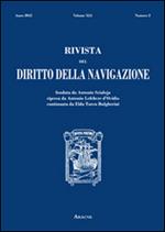 Diritto della navigazione. Vol. 6