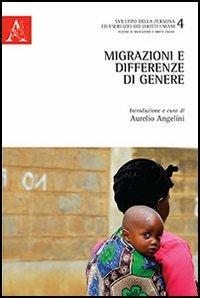 Migrazioni e differenze di genere - copertina