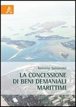 La concessione di beni demaniali marittimi