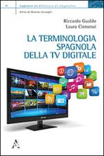 La terminologia spagnola della TV digitale