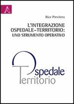 L' integrazione ospedale-territorio. Uno strumento operativo