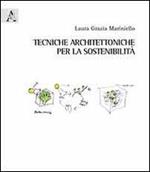 Tecniche architettoniche per la sostenibilità