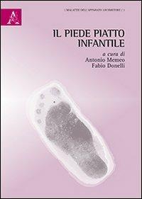 Il piede piatto infantile - copertina