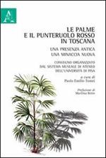 Le palme e il punteruolo rosso in Toscana. Una presenza antica, una minaccia nuova