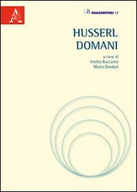 Husserl domani - copertina