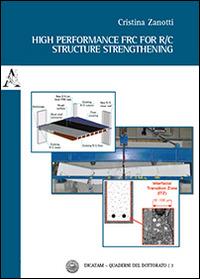 High performance FRC for R/C structure strengthening - Cristina Zanotti - copertina