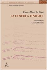 La genetica testuale