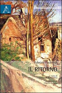 Il ritorno. Sette racconti - Fabrizio Puccinelli,Giovanni Armillotta - copertina