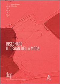 Insegnare il design della moda - copertina