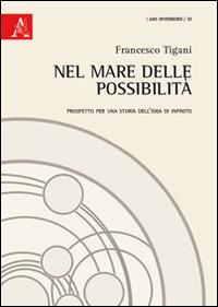 Nel mare delle possibilità. Prospetto per una storia dell'idea di infinito - Francesco Tigani - copertina